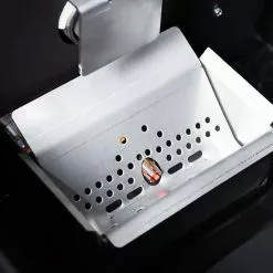 Yoder YS480s W/ Competition Cart (Black) - Pellet Smoker & Grill W/ WiFi