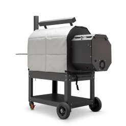 Yoder YS640 Thermal Jacket