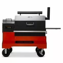 Yoder YS640S Orange Competition 9612O22-000