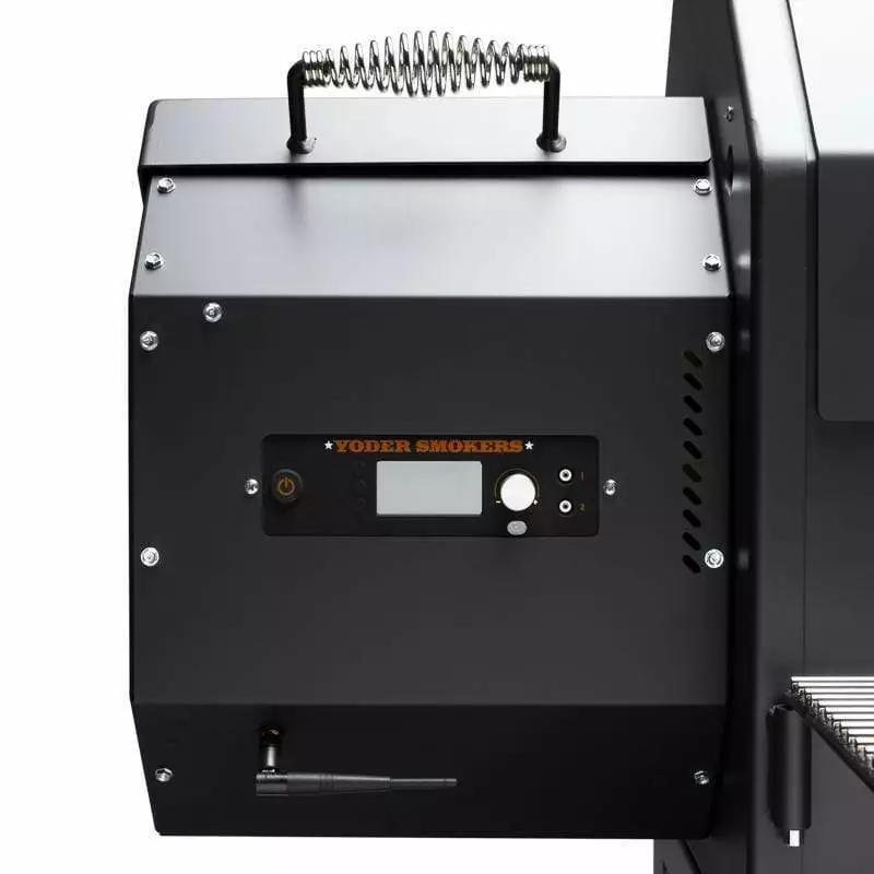 Yoder YS640s Pellet Smoker & Grill W/ WiFi 6 Yoder YS640s Pellet Smoker & Grill W/ WiFi