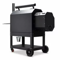 Yoder YS640s Pellet Smoker & Grill W/ WiFi 14 Yoder YS640s Pellet Smoker & Grill W/ WiFi