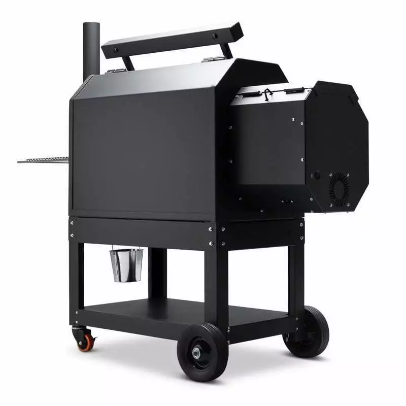 Yoder YS640s Pellet Smoker & Grill W/ WiFi 5 Yoder YS640s Pellet Smoker & Grill W/ WiFi