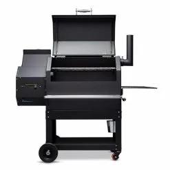 Yoder YS640s Pellet Smoker & Grill W/ WiFi 12 Yoder YS640s Pellet Smoker & Grill W/ WiFi