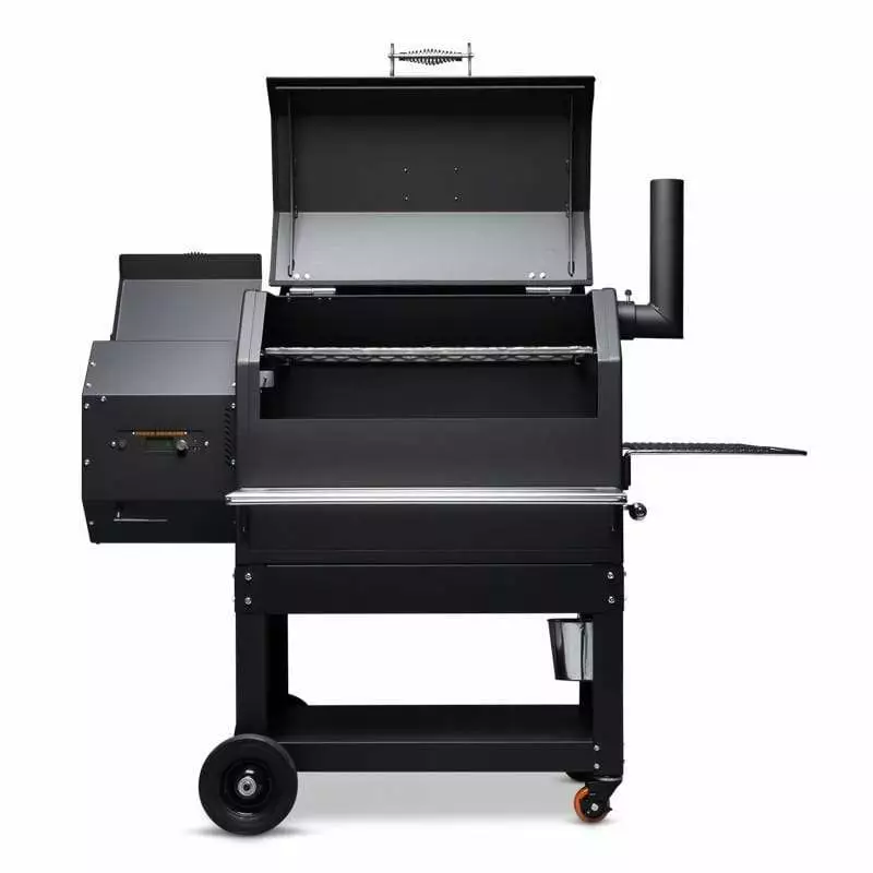 Yoder YS640s Pellet Smoker & Grill W/ WiFi 3 Yoder YS640s Pellet Smoker & Grill W/ WiFi