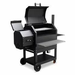 Yoder YS640s Pellet Smoker & Grill W/ WiFi 13 Yoder YS640s Pellet Smoker & Grill W/ WiFi