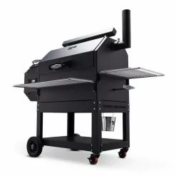 Yoder YS640s Pellet Smoker & Grill W/ WiFi