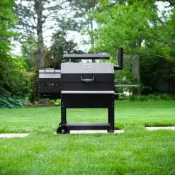 Yoder YS640s Pellet Smoker & Grill W/ WiFi 18 Yoder YS640s Pellet Smoker & Grill W/ WiFi