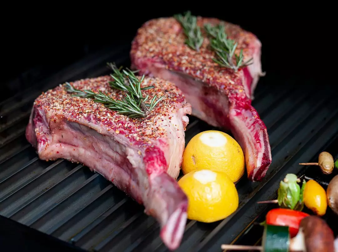 Yoder YS640s Pellet Smoker & Grill W/ WiFi 10 Yoder YS640s Pellet Smoker & Grill W/ WiFi