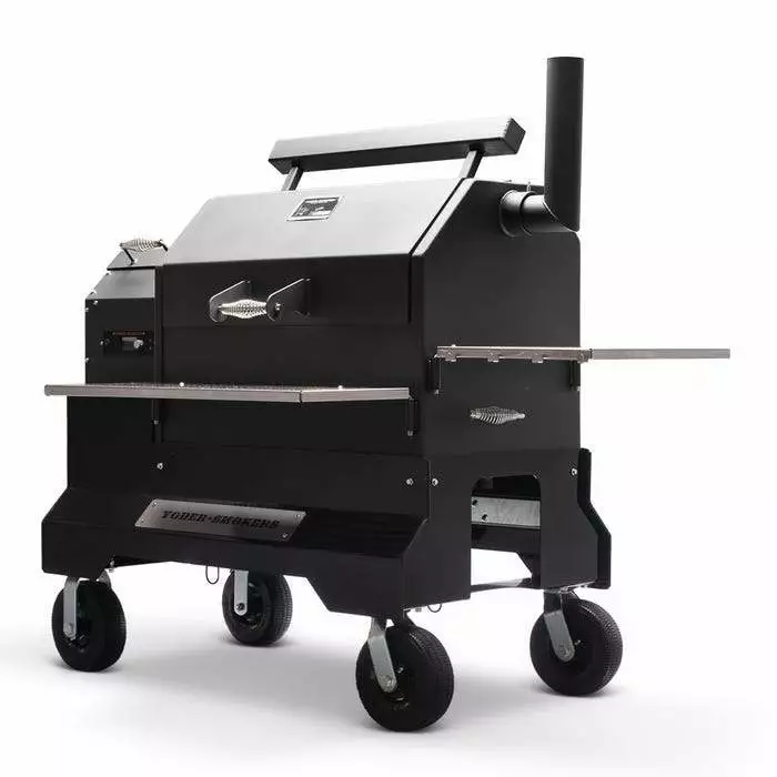 BBQs & Smokers Yoder YS640s W/ Competition Cart - Pellet Smoker & Grill W/ WiFi 8 BBQs & Smokers Yoder YS640s W/ Competition Cart - Pellet Smoker & Grill W/ WiFi